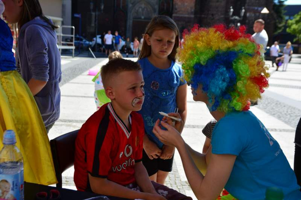 Brzeski Korowód Klaunów 2017 [FOTORELACJA]