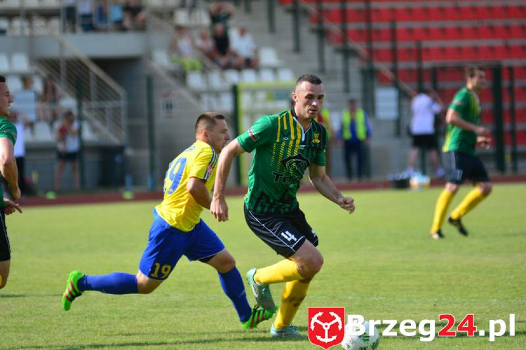 Piękne zwycięstwo. Stal wygrywa z liderem tabeli 4 do 3. [Fotorelacja]