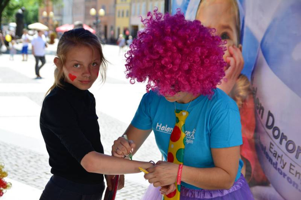 Brzeski Korowód Klaunów 2017 [FOTORELACJA]