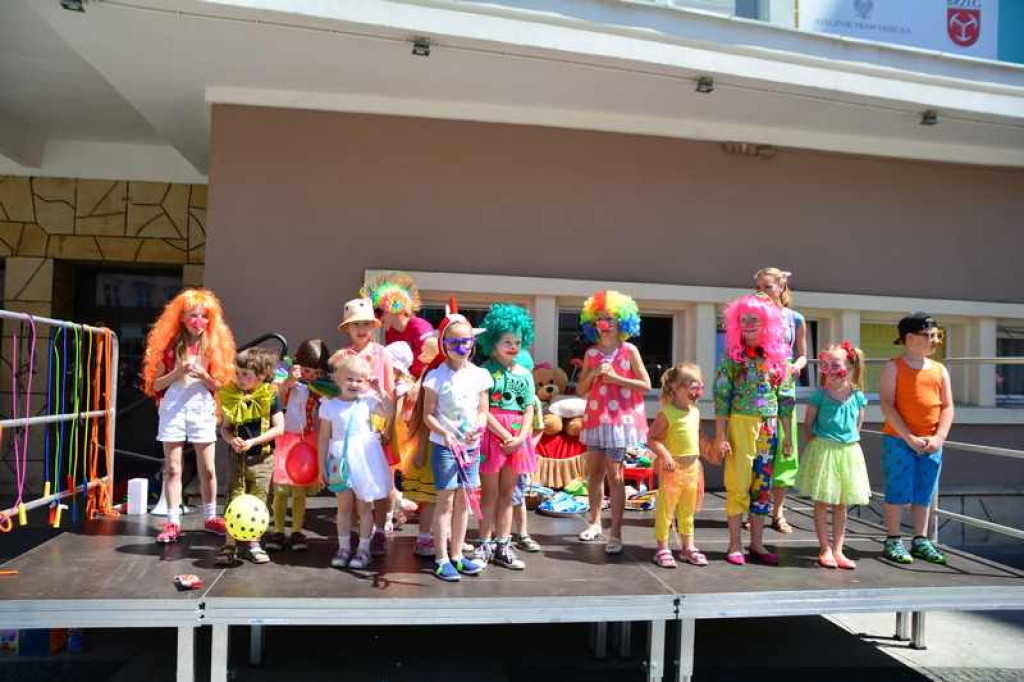 Brzeski Korowód Klaunów 2017 [FOTORELACJA]