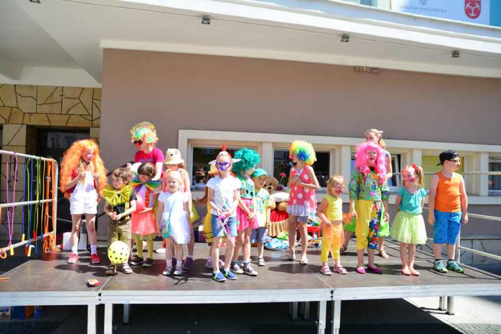 Brzeski Korowód Klaunów 2017 [FOTORELACJA]