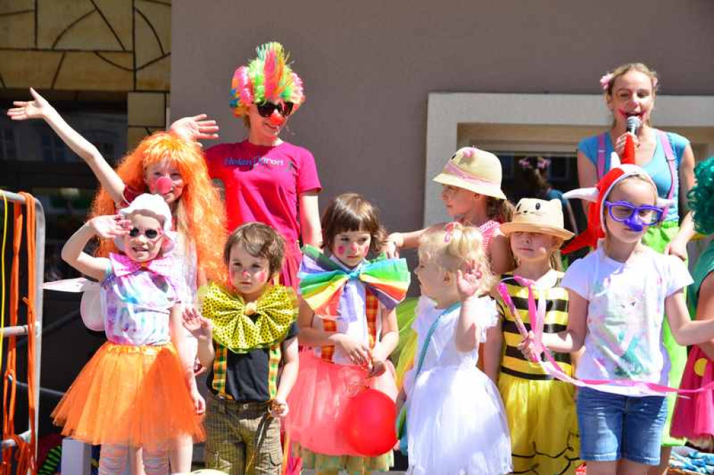 Brzeski Korowód Klaunów 2017 [FOTORELACJA]