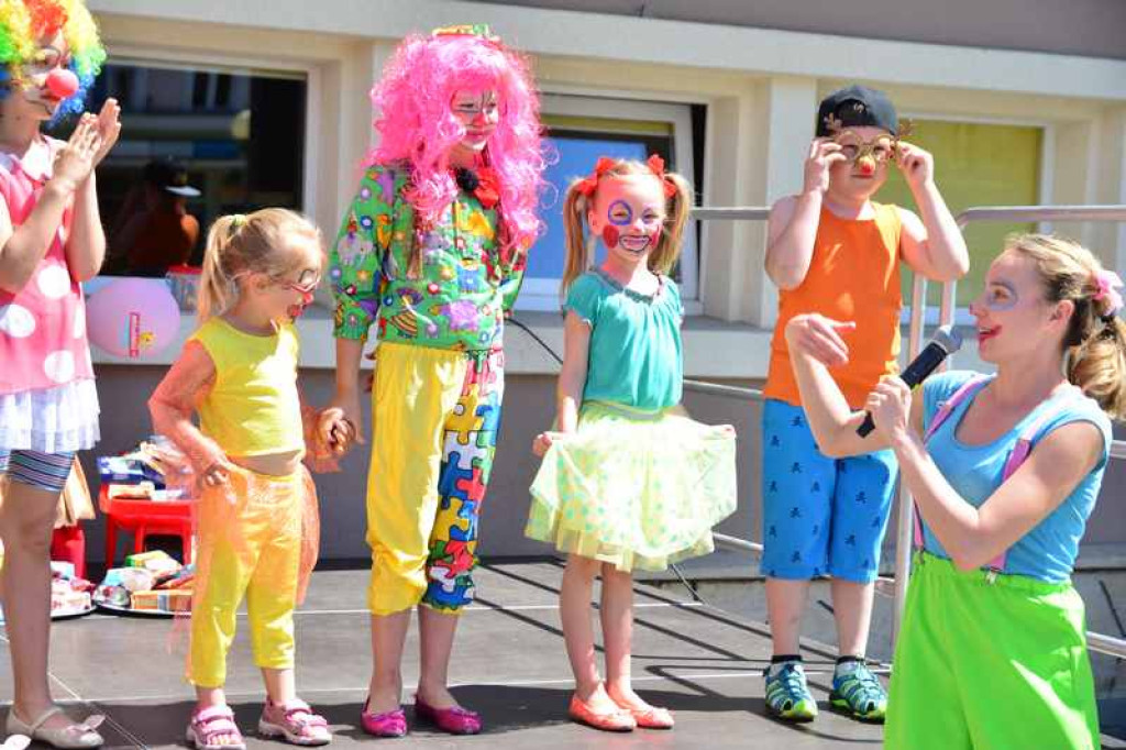 Brzeski Korowód Klaunów 2017 [FOTORELACJA]