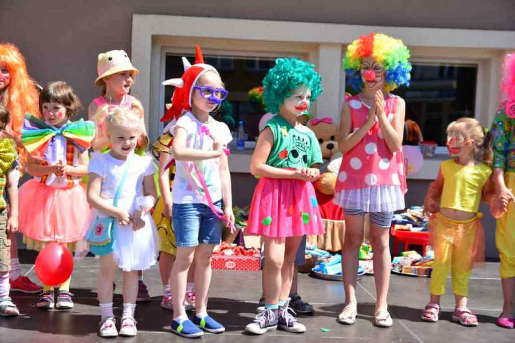 Brzeski Korowód Klaunów 2017 [FOTORELACJA]