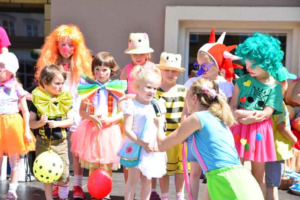 Brzeski Korowód Klaunów 2017 [FOTORELACJA]