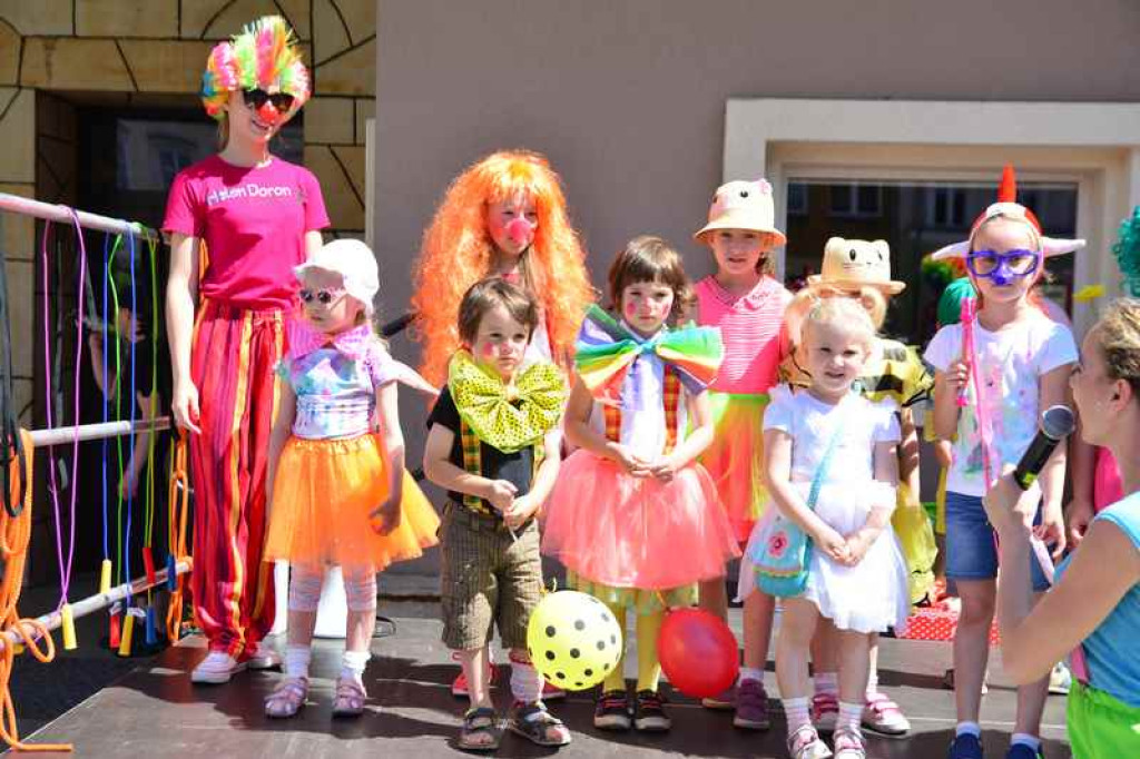 Brzeski Korowód Klaunów 2017 [FOTORELACJA]