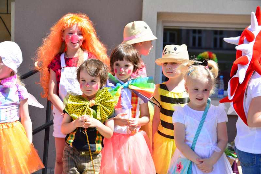 Brzeski Korowód Klaunów 2017 [FOTORELACJA]