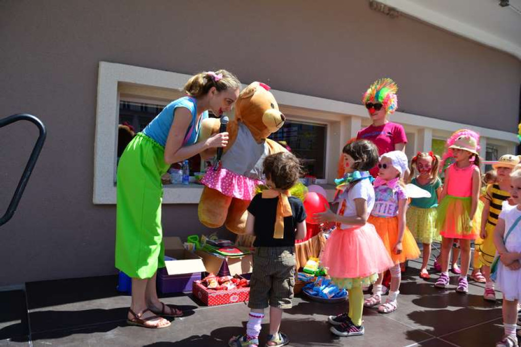 Brzeski Korowód Klaunów 2017 [FOTORELACJA]