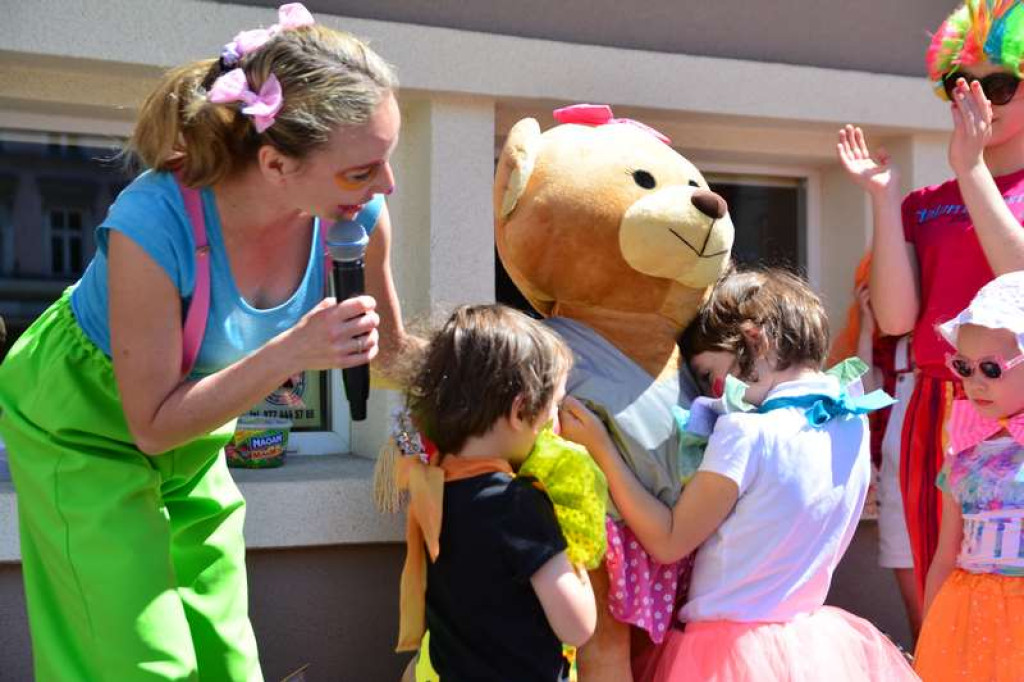 Brzeski Korowód Klaunów 2017 [FOTORELACJA]