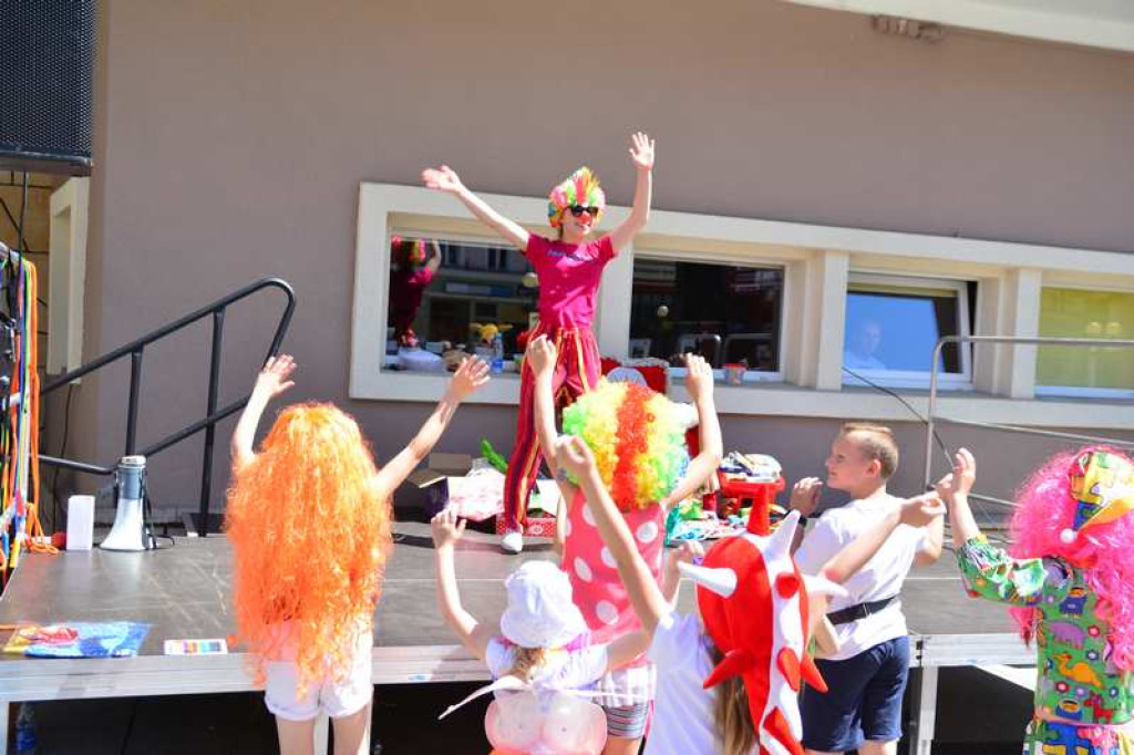 Brzeski Korowód Klaunów 2017 [FOTORELACJA]