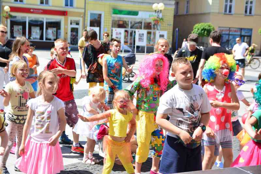 Brzeski Korowód Klaunów 2017 [FOTORELACJA]