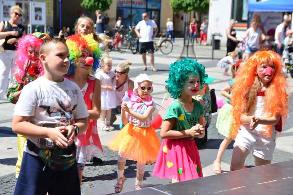Brzeski Korowód Klaunów 2017 [FOTORELACJA]