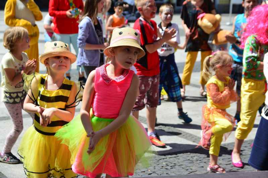 Brzeski Korowód Klaunów 2017 [FOTORELACJA]