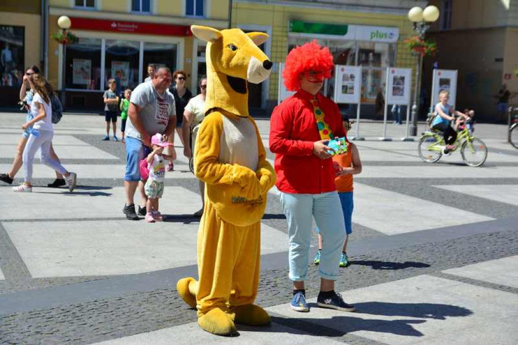 Brzeski Korowód Klaunów 2017 [FOTORELACJA]