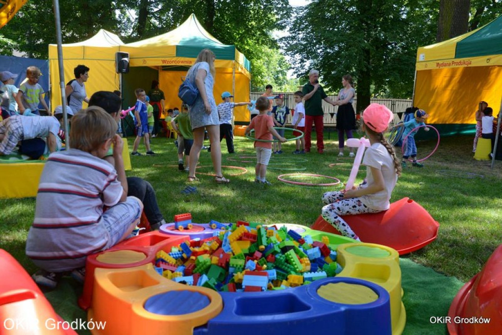 Dni Grodkowa dzień pierwszy [fotorelacja]
