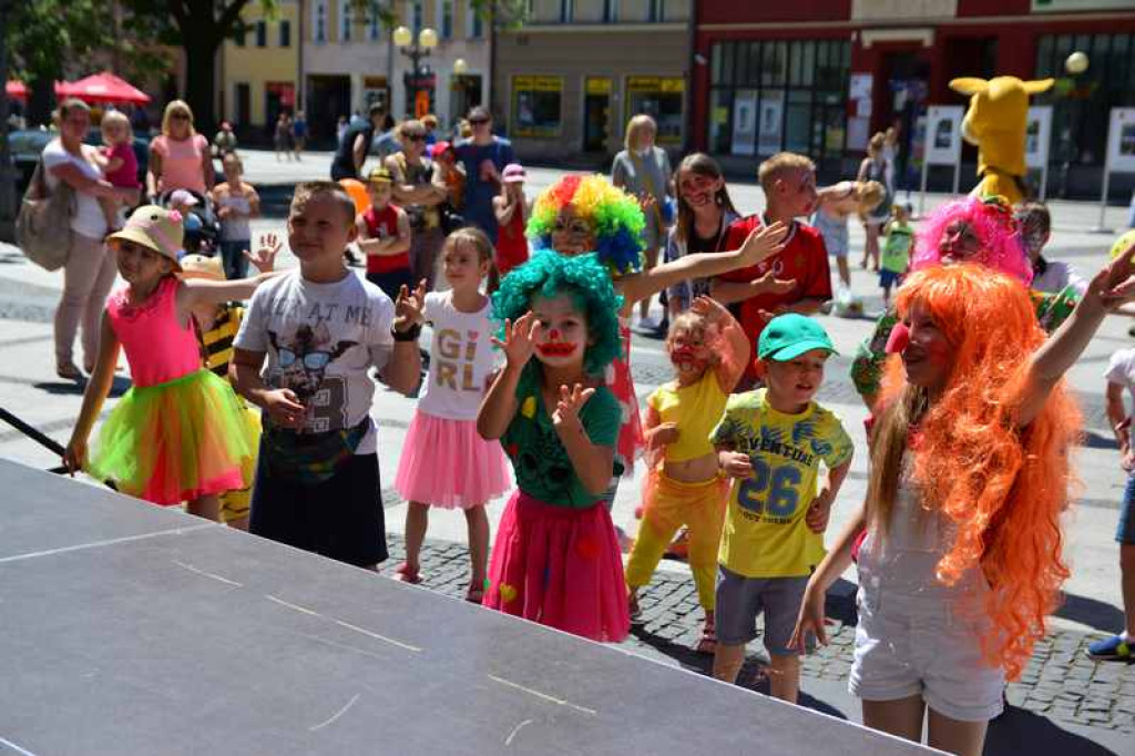 Brzeski Korowód Klaunów 2017 [FOTORELACJA]