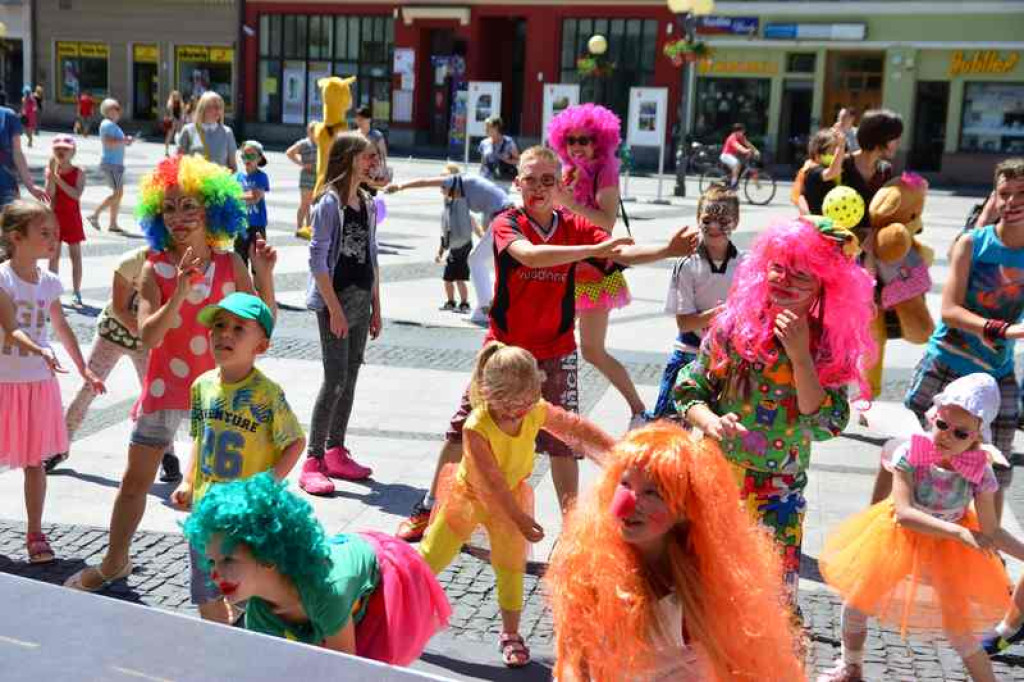 Brzeski Korowód Klaunów 2017 [FOTORELACJA]