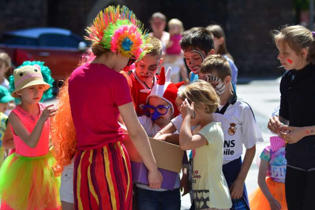 Brzeski Korowód Klaunów 2017 [FOTORELACJA]