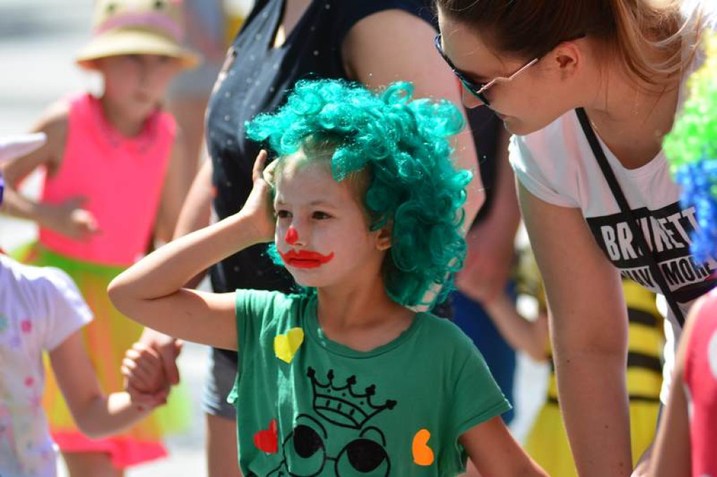 Brzeski Korowód Klaunów 2017 [FOTORELACJA]