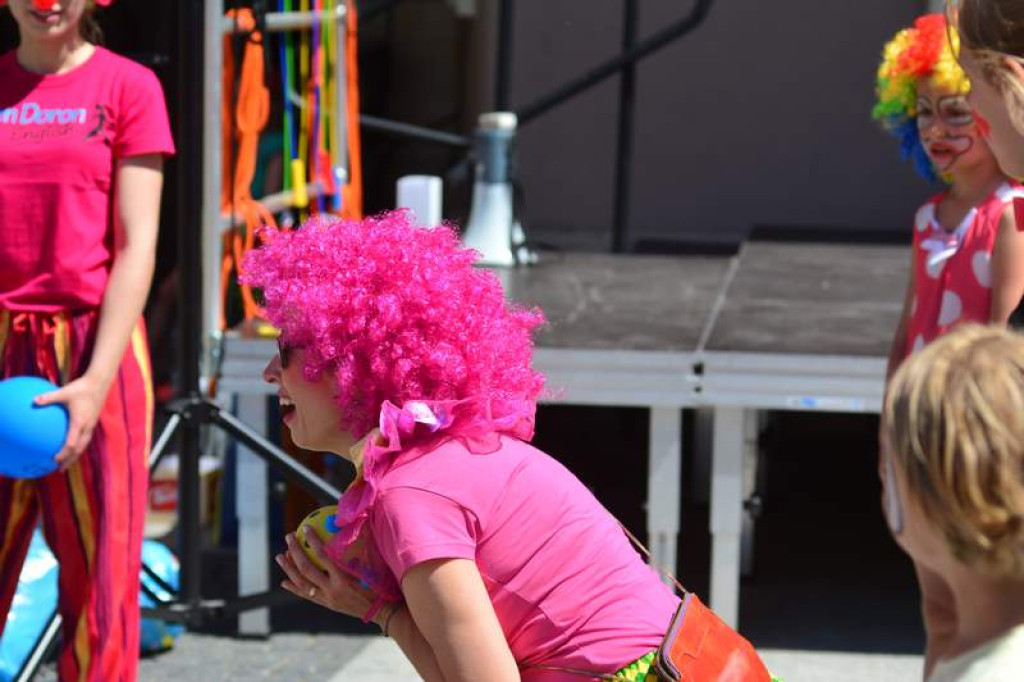 Brzeski Korowód Klaunów 2017 [FOTORELACJA]