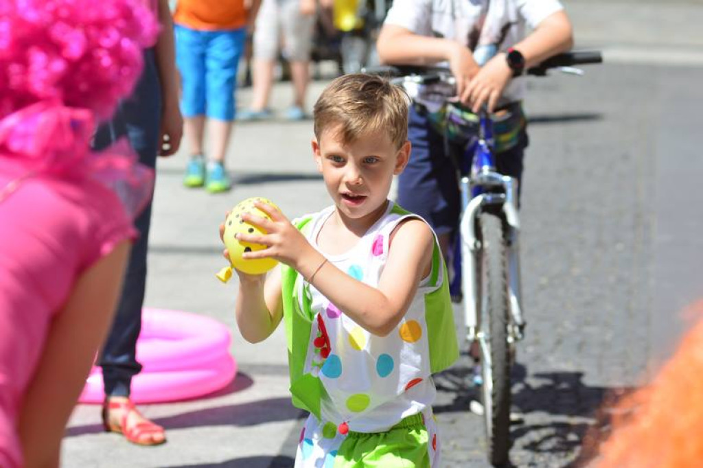 Brzeski Korowód Klaunów 2017 [FOTORELACJA]