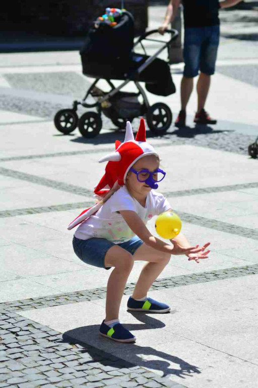 Brzeski Korowód Klaunów 2017 [FOTORELACJA]