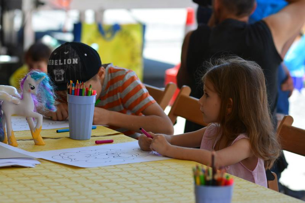 Brzeski Korowód Klaunów 2017 [FOTORELACJA]