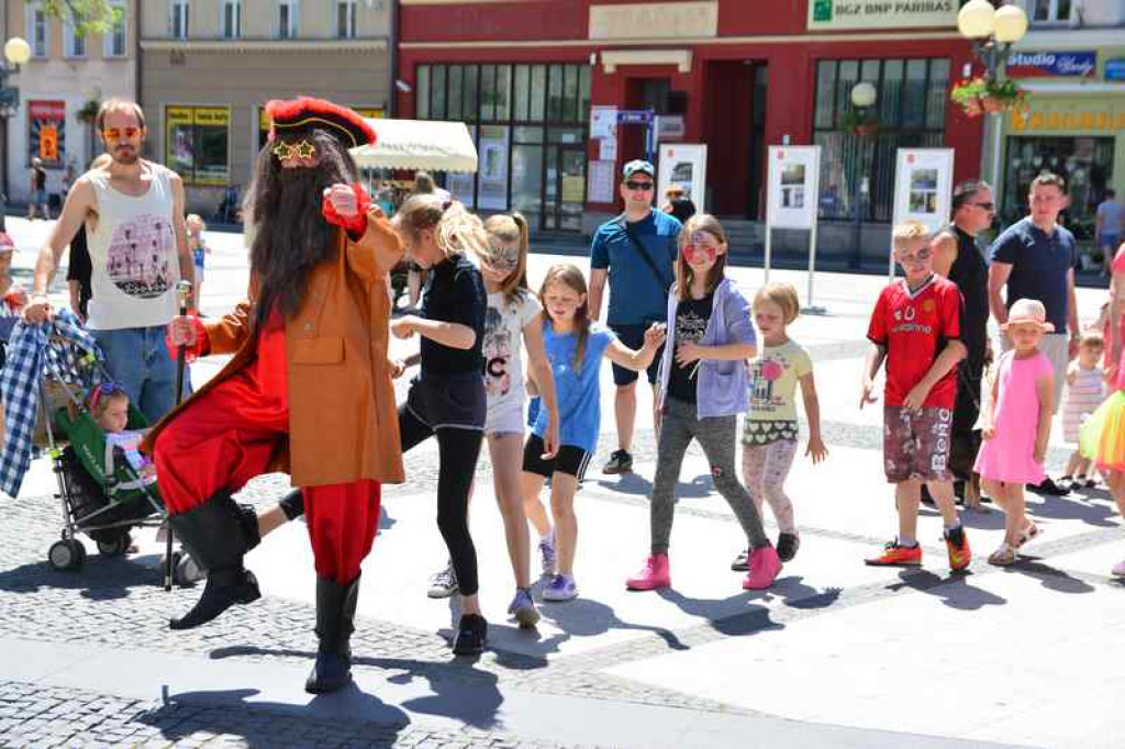 Brzeski Korowód Klaunów 2017 [FOTORELACJA]