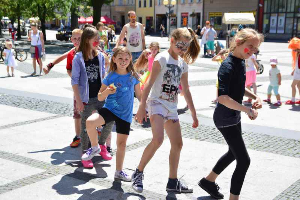 Brzeski Korowód Klaunów 2017 [FOTORELACJA]