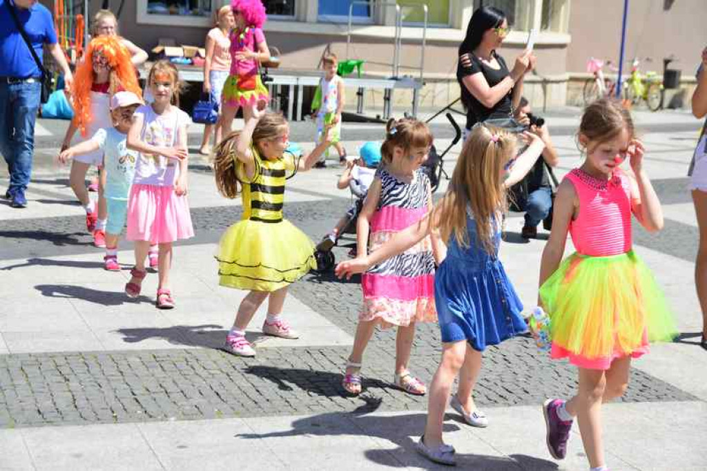 Brzeski Korowód Klaunów 2017 [FOTORELACJA]