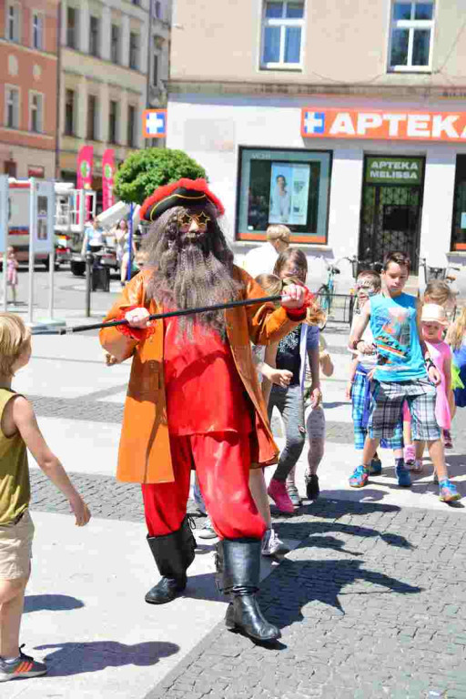 Brzeski Korowód Klaunów 2017 [FOTORELACJA]