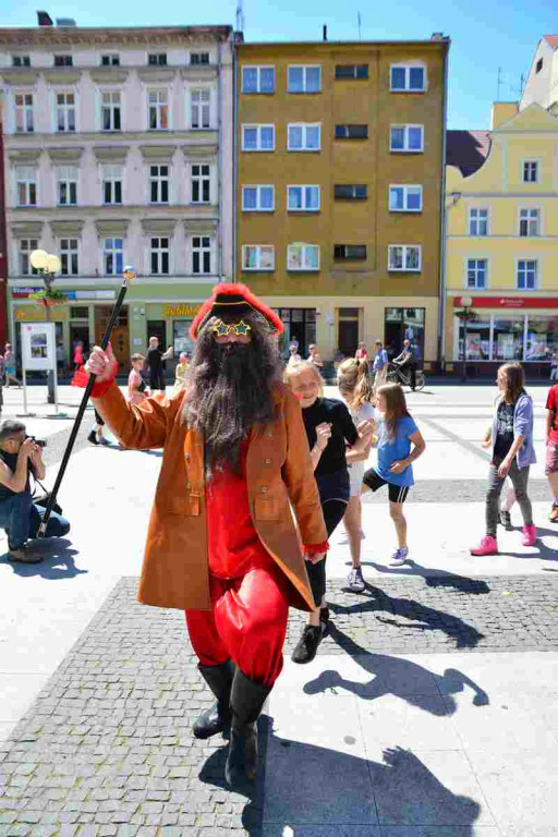 Brzeski Korowód Klaunów 2017 [FOTORELACJA]