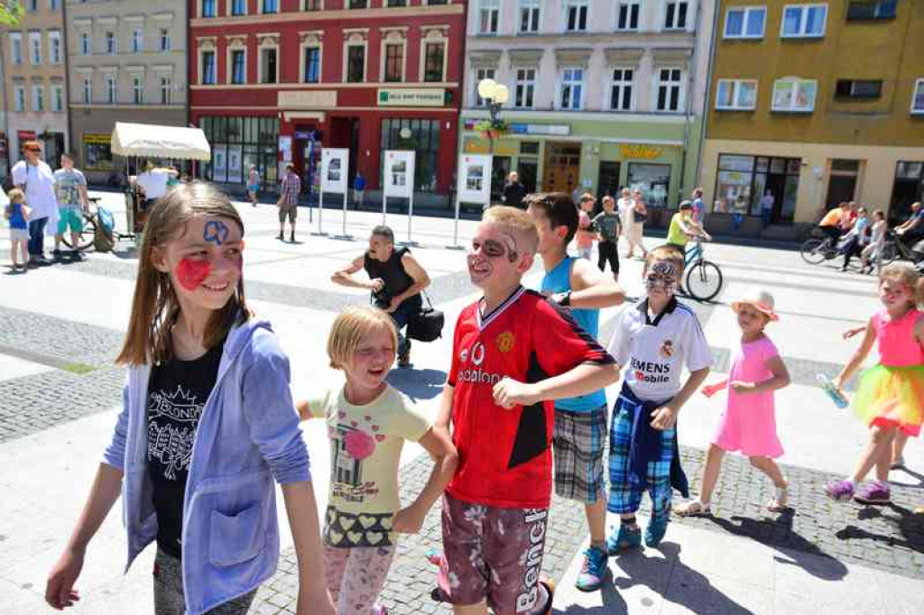 Brzeski Korowód Klaunów 2017 [FOTORELACJA]