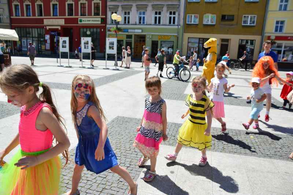 Brzeski Korowód Klaunów 2017 [FOTORELACJA]