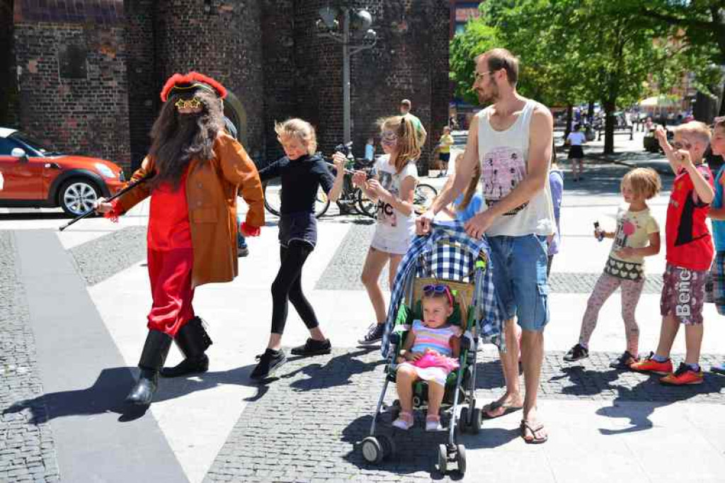 Brzeski Korowód Klaunów 2017 [FOTORELACJA]