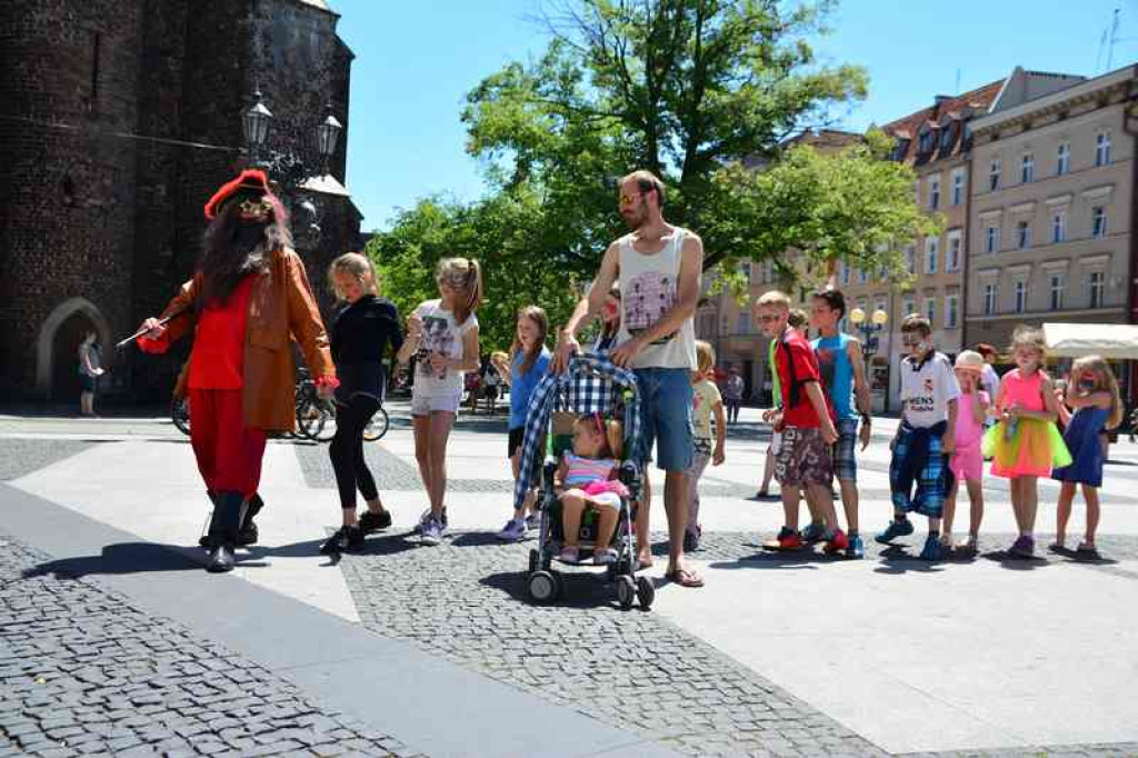 Brzeski Korowód Klaunów 2017 [FOTORELACJA]