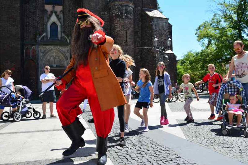 Brzeski Korowód Klaunów 2017 [FOTORELACJA]