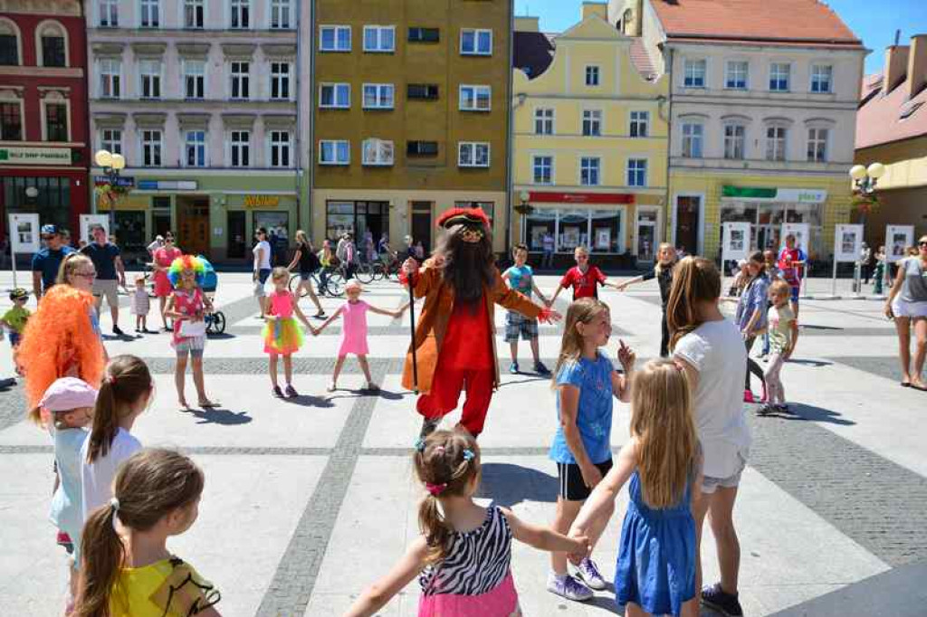Brzeski Korowód Klaunów 2017 [FOTORELACJA]