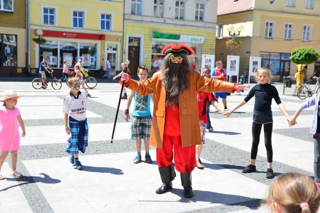 Brzeski Korowód Klaunów 2017 [FOTORELACJA]