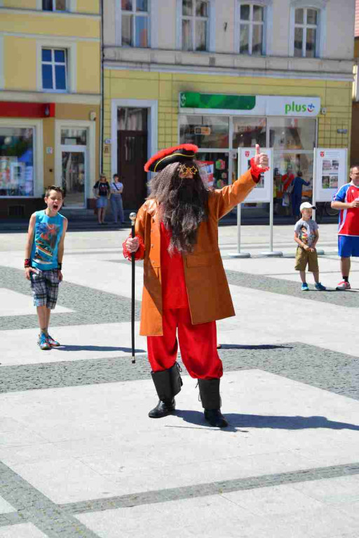 Brzeski Korowód Klaunów 2017 [FOTORELACJA]