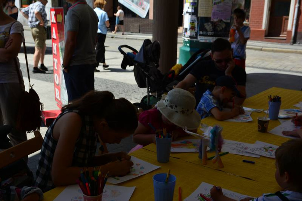 Brzeski Korowód Klaunów 2017 [FOTORELACJA]