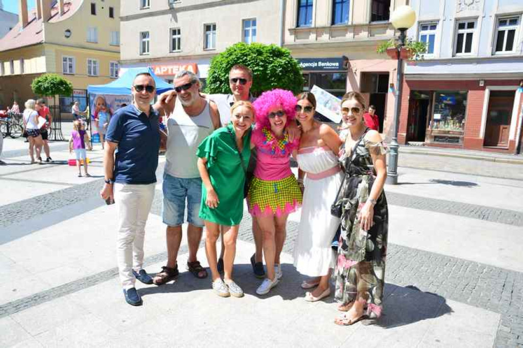 Brzeski Korowód Klaunów 2017 [FOTORELACJA]