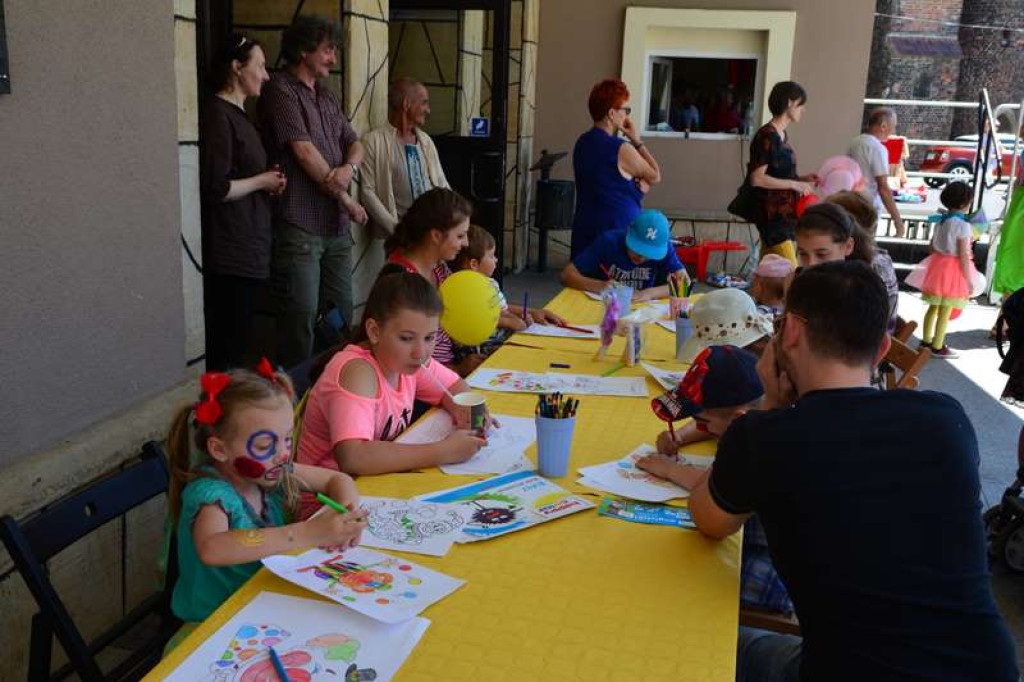 Brzeski Korowód Klaunów 2017 [FOTORELACJA]