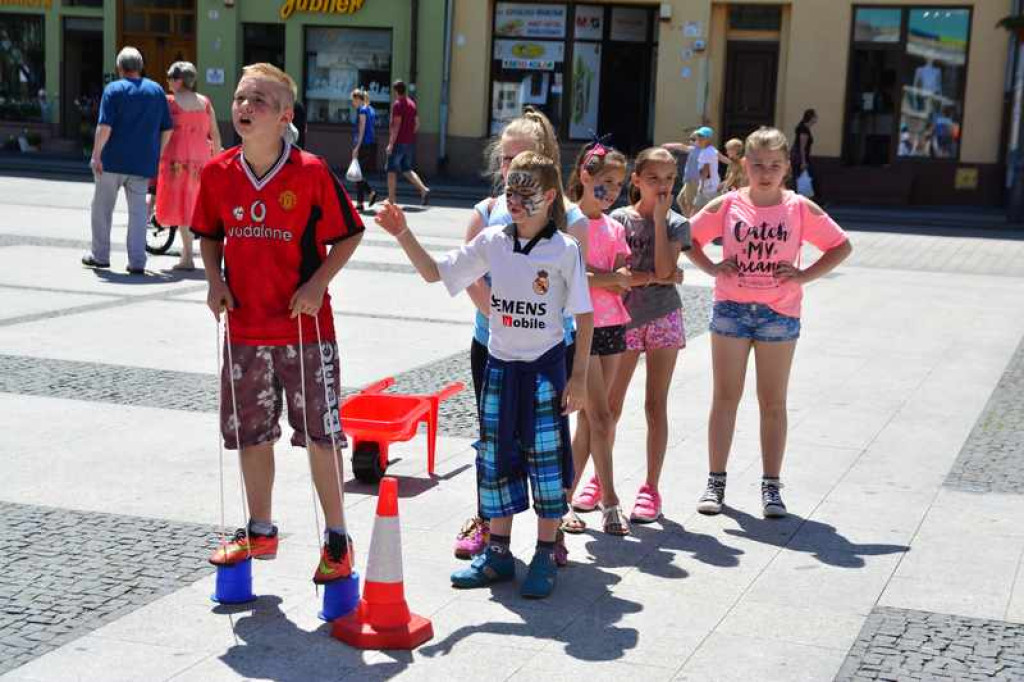 Brzeski Korowód Klaunów 2017 [FOTORELACJA]