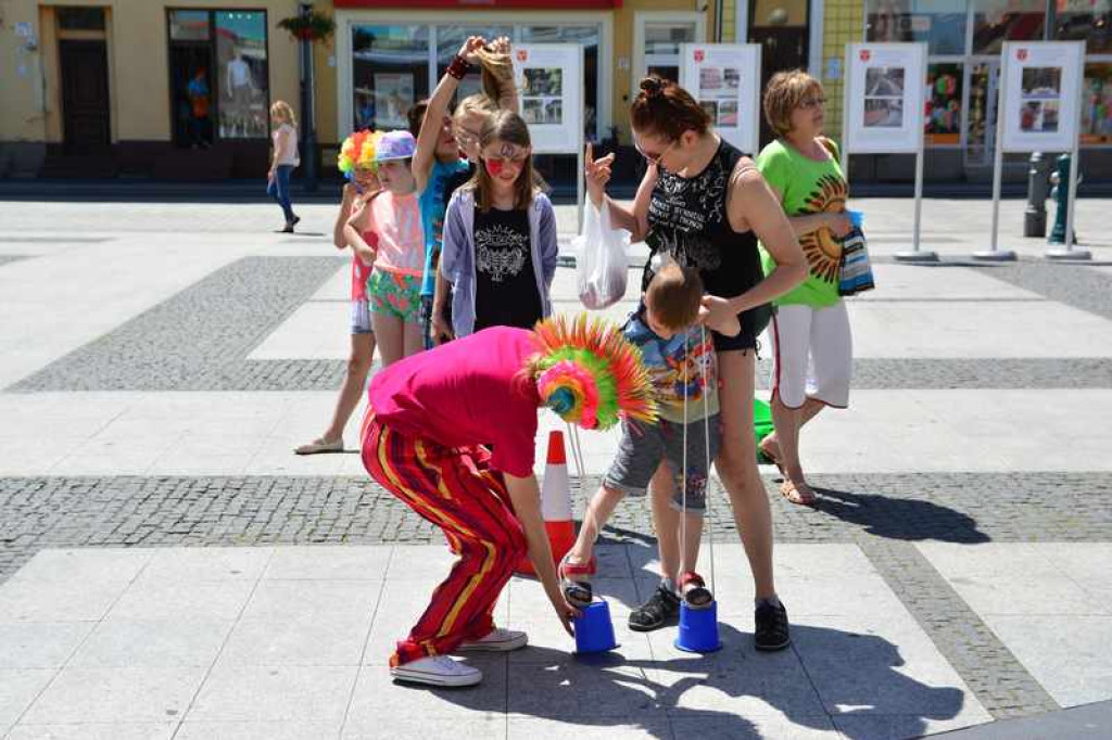 Brzeski Korowód Klaunów 2017 [FOTORELACJA]