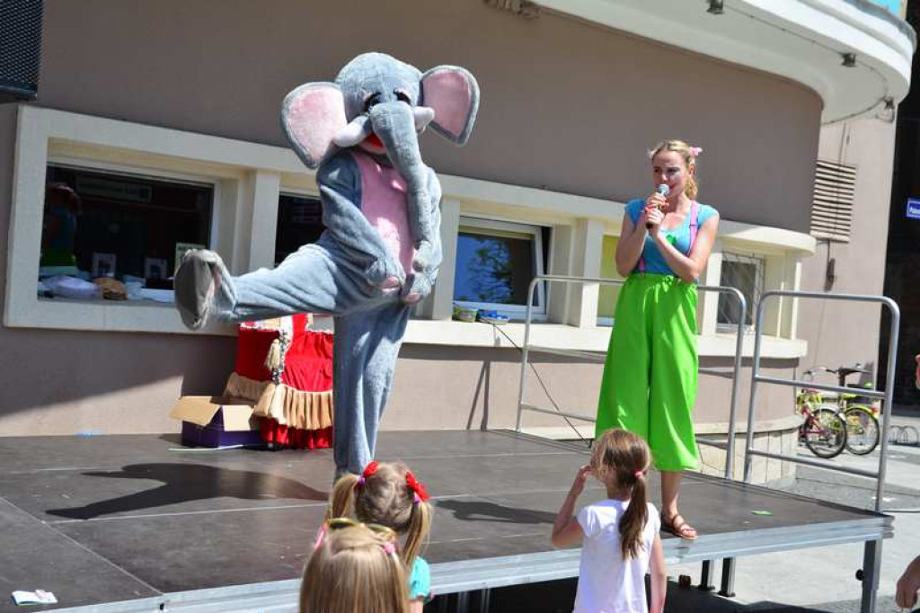 Brzeski Korowód Klaunów 2017 [FOTORELACJA]