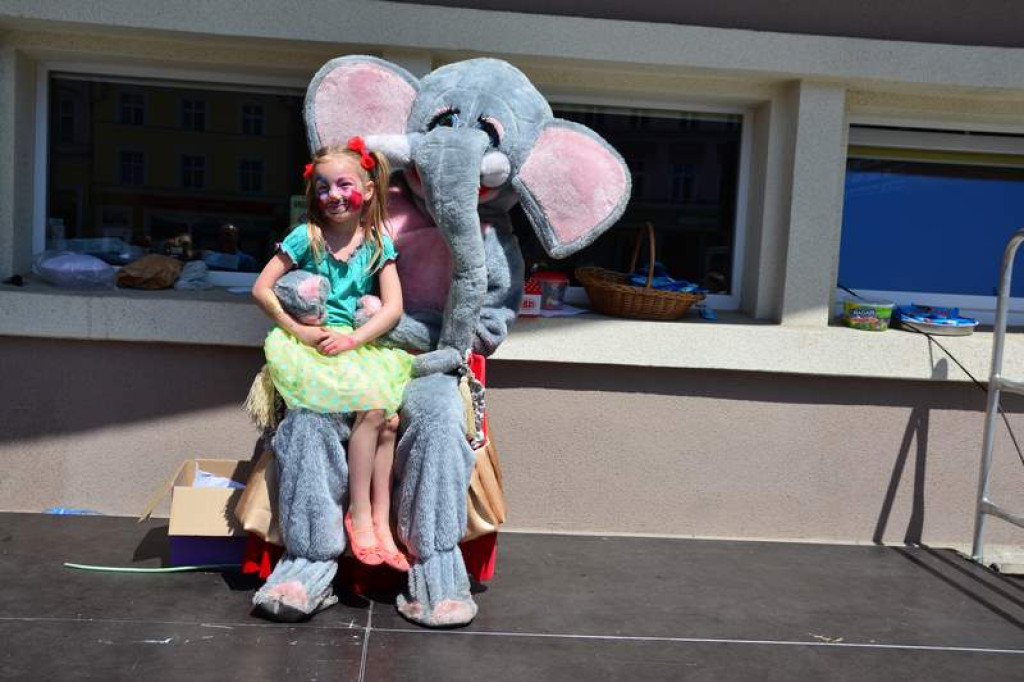 Brzeski Korowód Klaunów 2017 [FOTORELACJA]