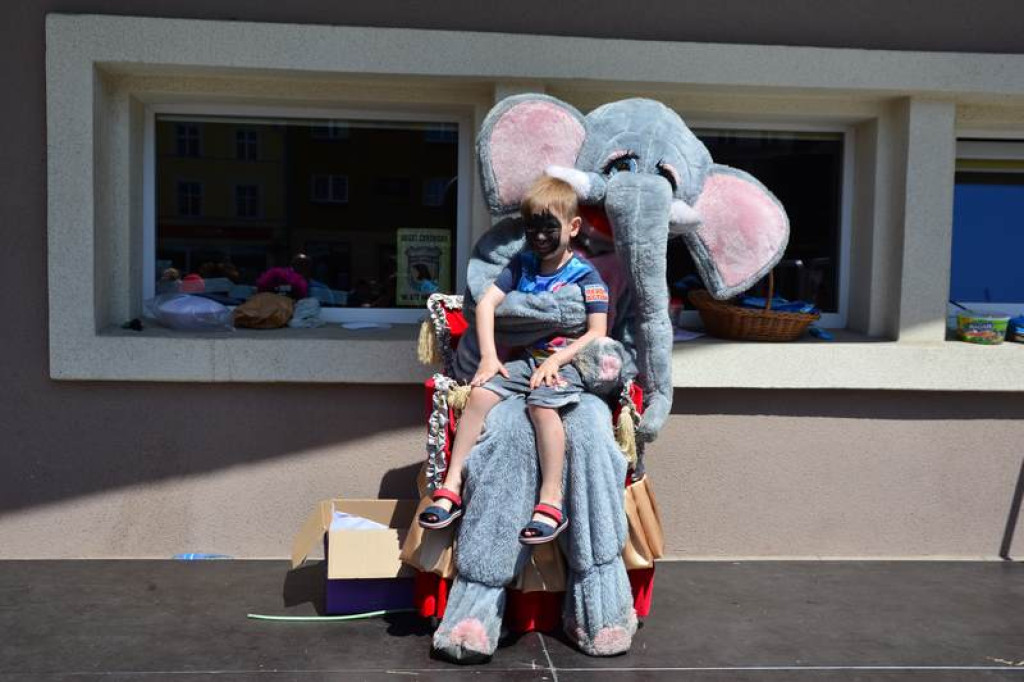 Brzeski Korowód Klaunów 2017 [FOTORELACJA]