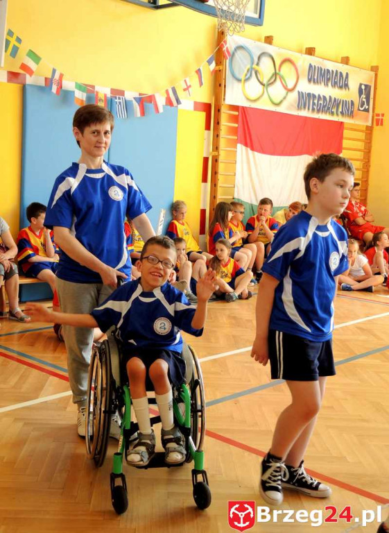 XIV Olimpiada Integracyjna