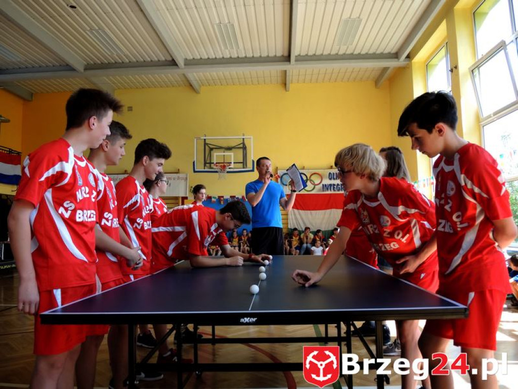 XIV Olimpiada Integracyjna